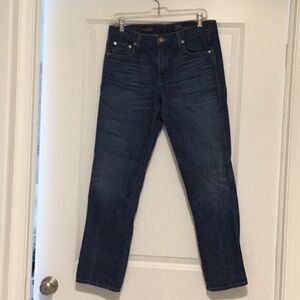 J Crew Vintage Straight jeans